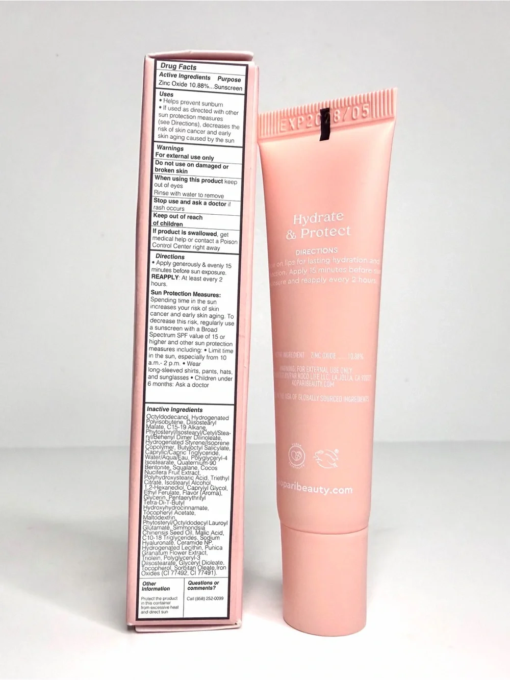 Kopari full sheer moisture